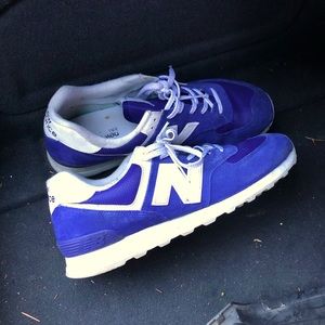 New Balance 574 (M) Size 14